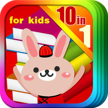 Interactive Books - bedtime fairy tale Classic Fairy Tales Collection Lite-by iBigToy 書籍 App LOGO-APP開箱王