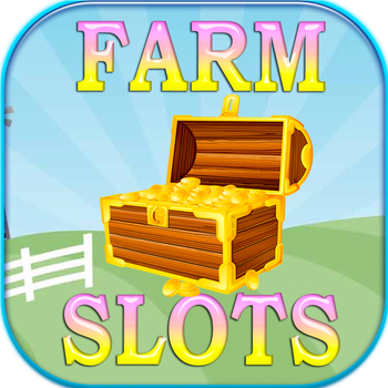 Slots Farm of Gold Ville - FREE Slot Game A Play Vegas Studios LOGO-APP點子