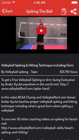免費下載運動APP|How To Play Volleyball - Volleyball Guide app開箱文|APP開箱王