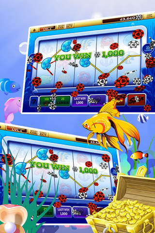 Arcade Casino Slots: Old School Casino Application screenshot 3
