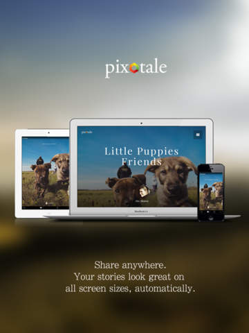 【免費攝影App】Pixotale - Visual Storytelling-APP點子