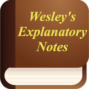 Wesley's Explanatory Notes LOGO-APP點子