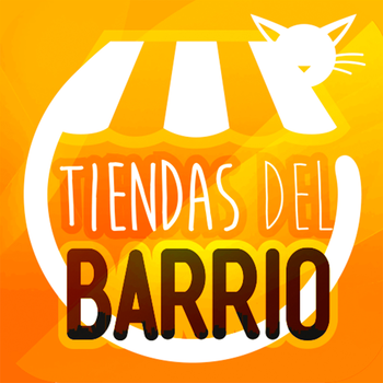 Tiendas del barrio LOGO-APP點子