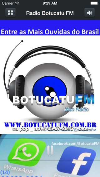 Radio Botucatu FM