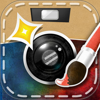 Magic Hour Lite - Ultimate Photo Editor - Design Your Own Photo Effect & Unlimited Filter & Selfie & Camera LOGO-APP點子