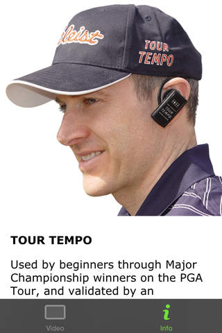 Tour Tempo Micro Player screenshot 3