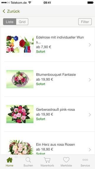 免費下載生活APP|Blumenversand Rosenbote.de - Blumen, Rosen & Geschenke senden app開箱文|APP開箱王