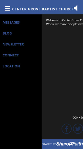 【免費生活App】Center Grove Baptist Church-APP點子