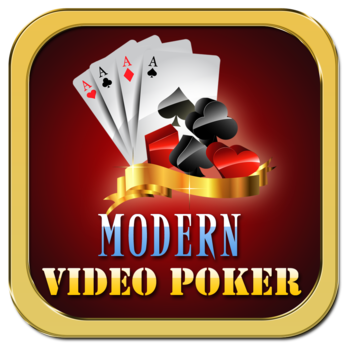 Modern Video Poker Pro LOGO-APP點子