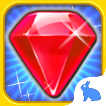 Jewel Heroes™- Fun cookie match 3 star dash game! LOGO-APP點子