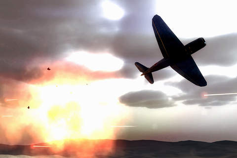 Vultee P-66 Combat screenshot 3
