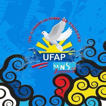 UFAP UNSa Justice LOGO-APP點子