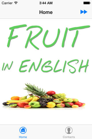 Fruit Names In English For Everybody screenshot 2