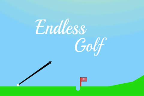 Endless Golf screenshot 2