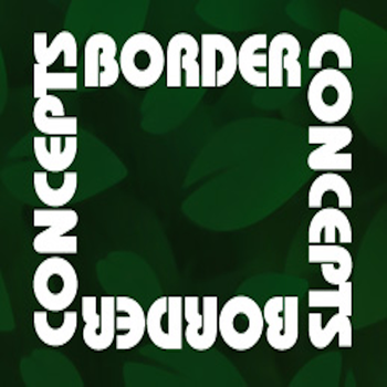 Border Concepts Virtual Landscape LOGO-APP點子