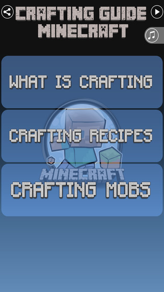 Guidecraft - Minecraft Guide for Crafting and Full Mobs Guide