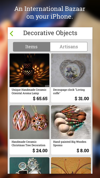 免費下載工具APP|GlobeIn - Shop Handmade, Support Artisans app開箱文|APP開箱王