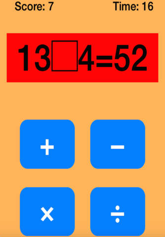 Math-Quiz screenshot 2