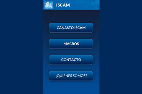 ISCAM screenshot 3