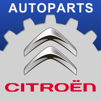 Autoparts for Citroën 書籍 App LOGO-APP開箱王