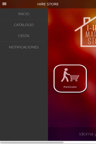 Hire Store screenshot 2