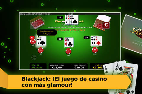 888 Casino Juegos, Dinero Real screenshot 3