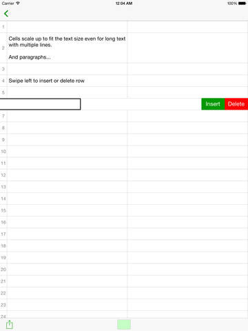 【免費財經App】Notes.xls-APP點子