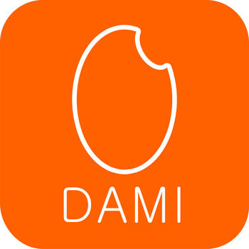 DAMI LOGO-APP點子