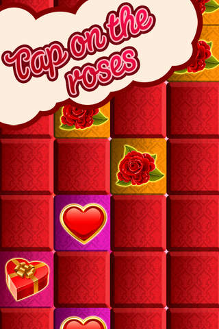 An Endless Flow of New Love and Romance Tap Game screenshot 3