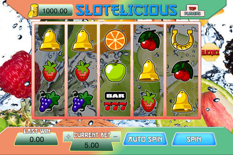 ''' Slotelicious ''' screenshot 3