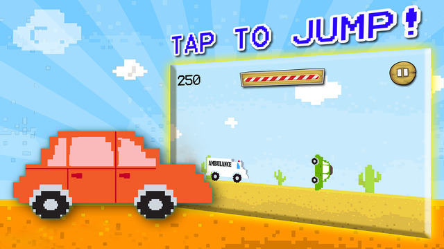 免費下載遊戲APP|Jumpy Bumpy Ambulance Race With Dr. Classics Driving app開箱文|APP開箱王