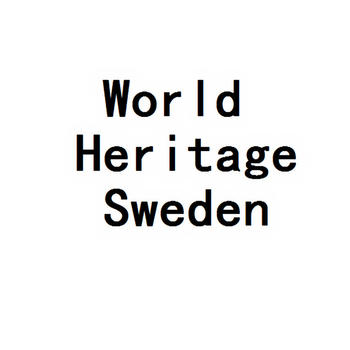 World Heritage Sweden 書籍 App LOGO-APP開箱王