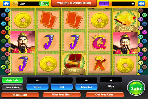 Atlantic City Slots and Casino Excitement screenshot 4