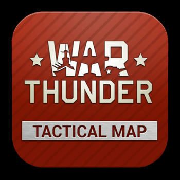 WT Tactical Map LOGO-APP點子