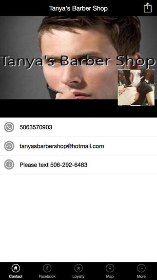 Tanya's Barber Shop