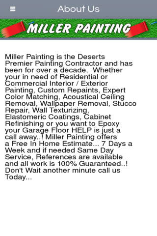 Miller Painting screenshot 2