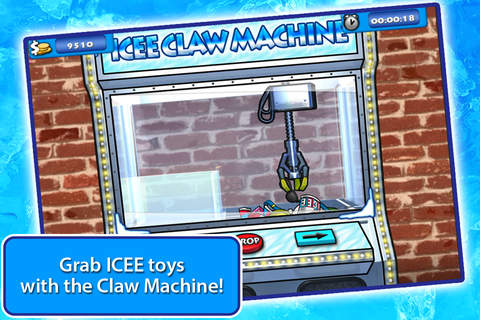 ICEE Maker Arcade Game - Play Free Fun Frozen Food & Drink Kids Games screenshot 3
