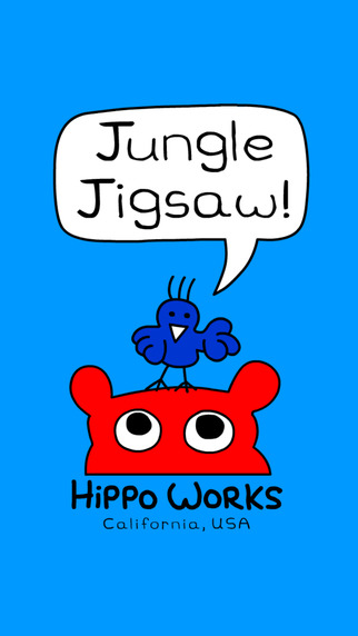 Jungle Jigsaw