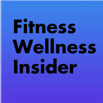 Fitness & Wellness Insider LOGO-APP點子