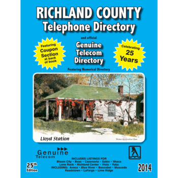 Richland County Telephone Directory LOGO-APP點子