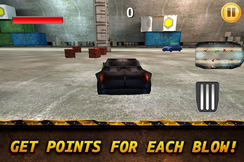 Car Destruction 3D Deluxe screenshot 3