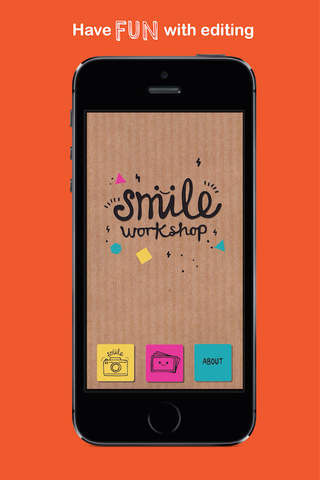 Smile Workshop screenshot 2