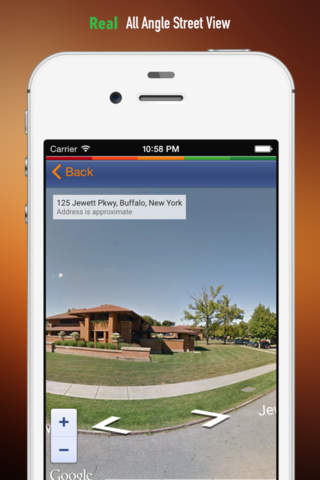Buffalo Tour Guide: Best Offline Maps with Street View and Emergency Help Info screenshot 4