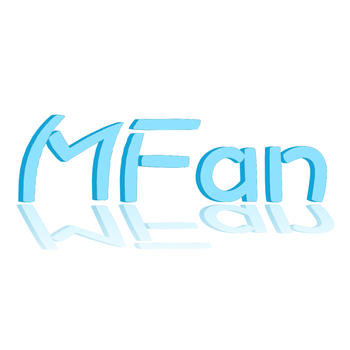 MovieFan LOGO-APP點子