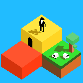 Blox 3D World Creator LOGO-APP點子