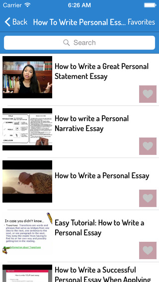 【免費生活App】Essay Writing Guide - How To Write An Essay-APP點子