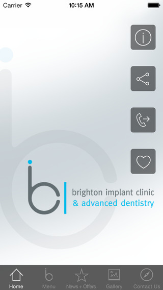 【免費生活App】Brighton Implant Clinic-APP點子