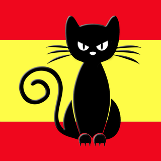 Spanish Words with Gato