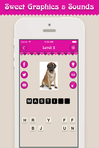 Guess Dog - Dog Breed Quiz screenshot 4