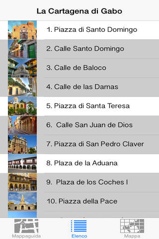 La Cartagena di Gabo LITE screenshot 2